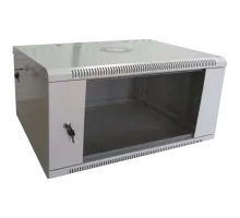 Шкаф коммутационный настенный Hypernet WMNC-30-4U-FLAT 4U 600x300