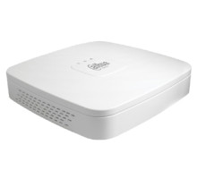Видеорегистратор Dahua DH-XVR4108C-I 8-канальный 1080N/720p 1U 1HDD WizSense