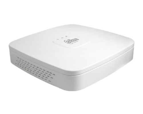 Видеорегистратор Dahua DH-XVR4108C-I 8-канальный 1080N/720p 1U 1HDD WizSense Видеорегистратор Dahua DH-XVR4108C-I 8-канальный 1080N/720p 1U 1HDD WizSense