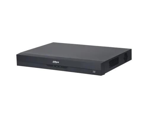 Відеореєстратор Dahua DH-XVR5216AN-4KL-I3 16-канальний 4K-N/5MP 1U 2HDD WizSense