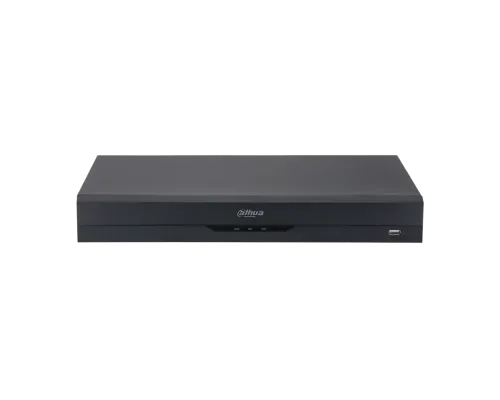 Відеореєстратор Dahua DH-XVR5216AN-I3 16-канальний 5M-N/1080P 1U 2HDD WizSense Відеореєстратор Dahua DH-XVR5216AN-I3 16-канальний 5M-N/1080P 1U 2HDD WizSense