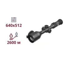 Тепловизионный прицел AGM AdderV2 LRF 50-640