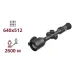 Тепловизионный прицел AGM AdderV2 LRF 50-640