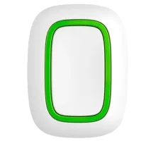 Тривожна кнопка Ajax Button S (8PD) white