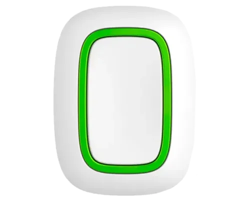 Тривожна кнопка Ajax Button S (8PD) white