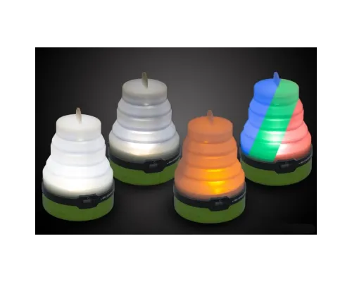 Складной фонарь Goobay LED GREEN 58392 Складной фонарь Goobay LED GREEN 58392