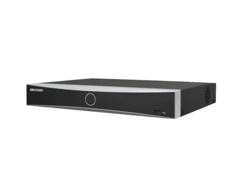 Видеорегистратор Hikvision DS-7608NXI-K1(D) 8-канальный 1U K AcuSense 4K NVR