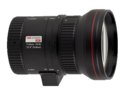 Объектив Hikvision HV0733D-6MP 6МП