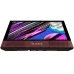 Видеодомофон Slinex Sonik 10 10"дюймов черный/красный