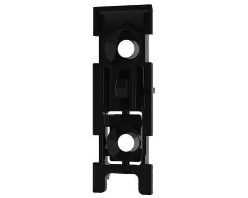 Крепежная панель Smartbracket Ajax DoorProtect черная