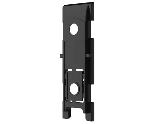Крепежная панель Smartbracket Ajax DoorProtect черная