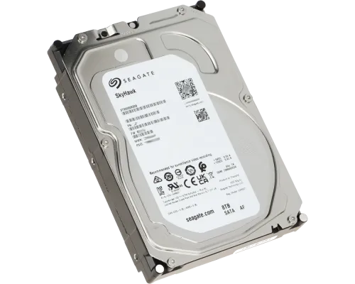 Жесткий диск внутренний Seagate SkyHawk ST8000VX009 8Тб Жесткий диск внутренний Seagate SkyHawk ST8000VX009 8Тб
