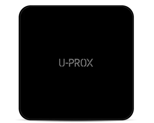 Беспроводная внутренняя сирена U-Prox Siren Black Беспроводная внутренняя сирена U-Prox Siren Black