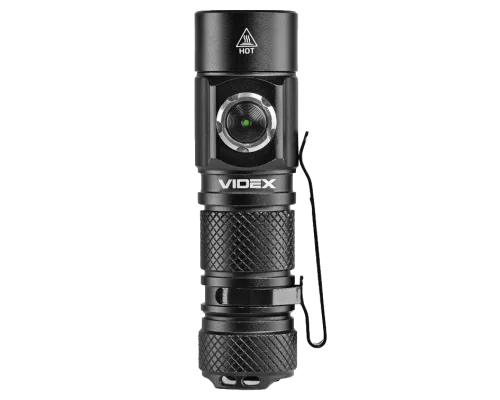 Портативный светодиодный фонарик VIDEX VLF-A351 300Lm 5000K