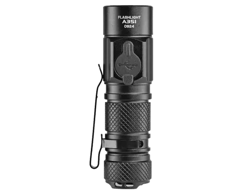 Портативный светодиодный фонарик VIDEX VLF-A351 300Lm 5000K