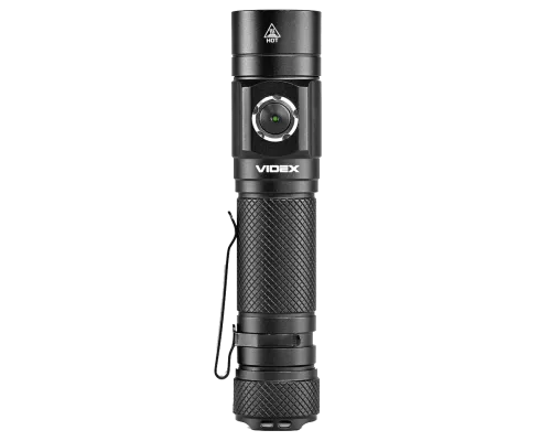 Портативный светодиодный фонарик VIDEX VLF-A352 600Lm 5000K