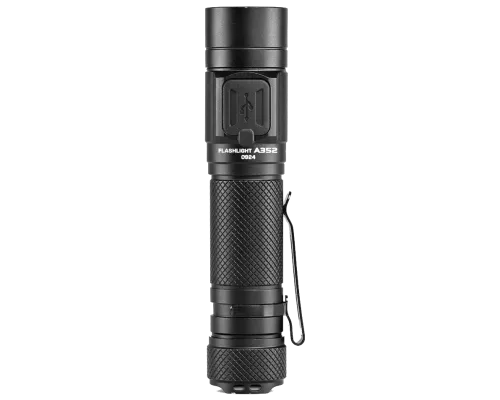 Портативный светодиодный фонарик VIDEX VLF-A352 600Lm 5000K