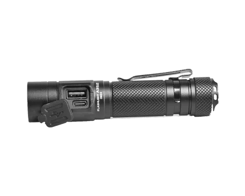 Портативный светодиодный фонарик VIDEX VLF-A352 600Lm 5000K