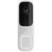 Видеозвонок Ajax Doorbell White RAL 9003
