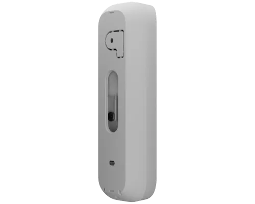 Видеозвонок Ajax Doorbell White RAL 9003 Видеозвонок Ajax Doorbell White RAL 9003