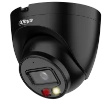 IP відеокамера Dahua DH-IPC-HDW2449T-S-IL-BE 4МП (2.8мм) з мікрофоном