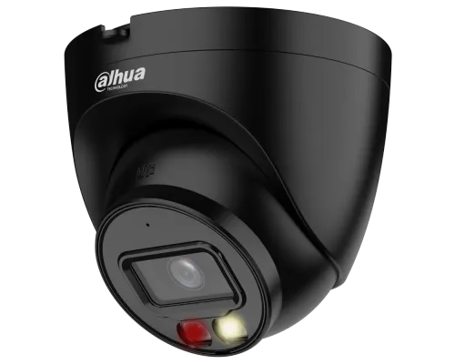 IP відеокамера Dahua DH-IPC-HDW2449T-S-IL-BE 4МП (2.8мм) з мікрофоном