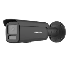 IP видеокамера Hikvision DS-2CD2T47G2H-LI (eF/BLACK) 4МП (2.8мм)