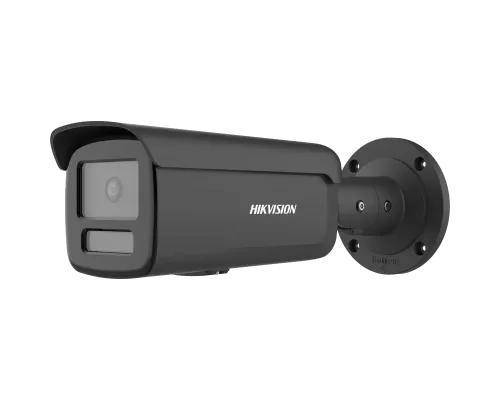 IP видеокамера Hikvision DS-2CD2T47G2H-LI (eF/BLACK) 4МП (2.8мм) IP видеокамера Hikvision DS-2CD2T47G2H-LI (eF/BLACK) 4МП (2.8мм)