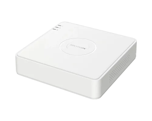 Видеорегистратор Hikvision iDS-7104HQHI-M1/S(E) 4-канальный 1080P Mini 1U AcuSense