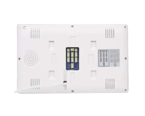 Видеодомофон BCOM BD-1070FHD/T White Видеодомофон BCOM BD-1070FHD/T White