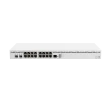 Маршрутизатор MikroTik CCR2004-16G-2S+ 18-портовий