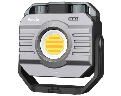 Фонарь многофункциональный с функцией Powerbank (10 000 мА•ч) Fenix CL28R