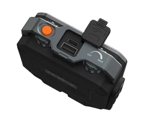Фонарь многофункциональный с функцией Powerbank (10 000 мА•ч) Fenix CL28R