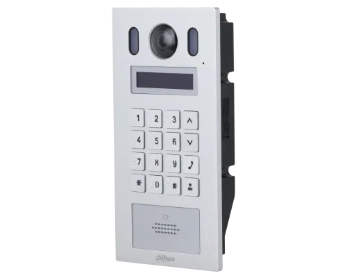 Виклична панель Dahua DHI-VTO6222E-P IP IK08