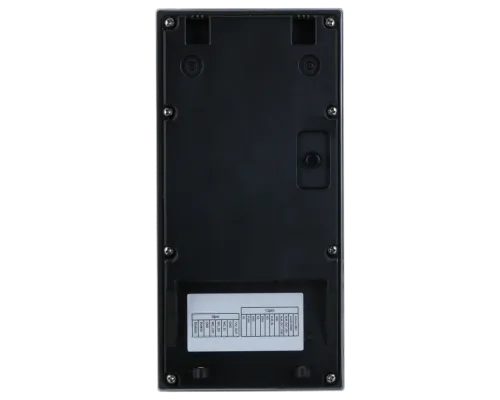 Виклична панель Dahua DHI-VTO6222E-P IP IK08