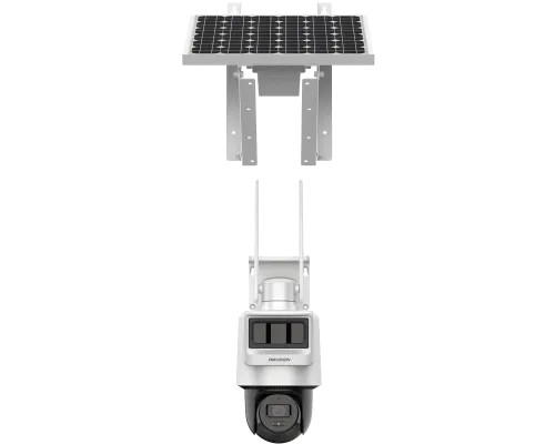 Видеокамера Hikvision DS-2DE2C400IWG-K/4G/C05S10 4МП (2.8мм) 4G Видеокамера Hikvision DS-2DE2C400IWG-K/4G/C05S10 4МП (2.8мм) 4G