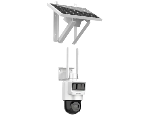 Видеокамера Hikvision DS-2DE2C400IWG-K/4G/C05S10 4МП (2.8мм) 4G Видеокамера Hikvision DS-2DE2C400IWG-K/4G/C05S10 4МП (2.8мм) 4G