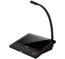 Мережевий пейджинговий мікрофон Hikvision DS-QAZ1MP7G1/EU