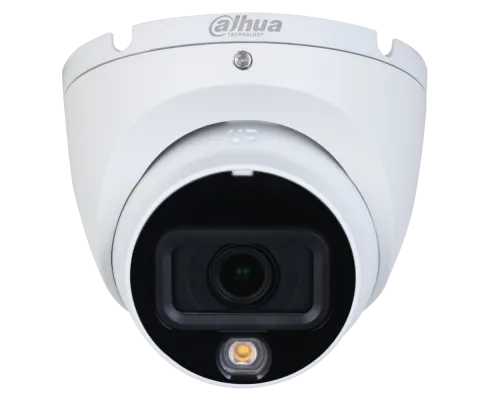 HDCVI видеокамера Dahua DH-HAC-HDW1500TLMP-IL-A 5МП (2.8мм) HDCVI видеокамера Dahua DH-HAC-HDW1500TLMP-IL-A 5МП (2.8мм)