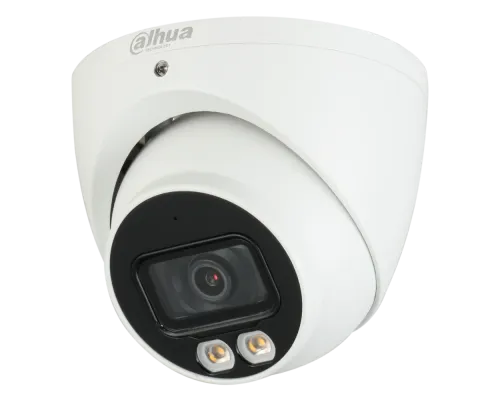 HDCVI видеокамера Dahua DH-HAC-HDW1500TP-IL-A 5МП (2.8мм)