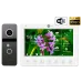 Комплект видеодомофона Neolight NeoKIT HD WF Graphite