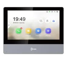 Видеодомофон Hikvision DS-KH8350-WTE1(Europe BV)