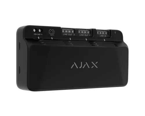 Блок питания Ajax Superior LineSupply (75W) Fibra black