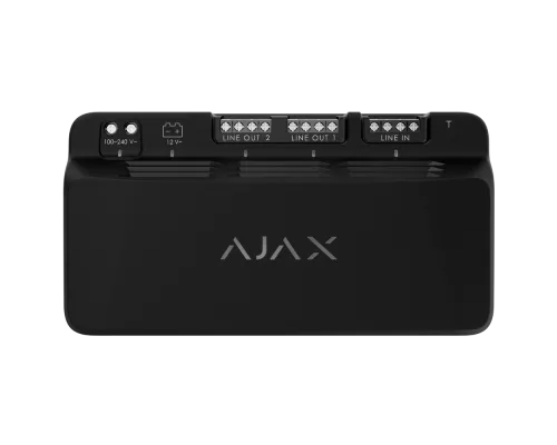 Блок питания Ajax Superior LineSupply (75W) Fibra black