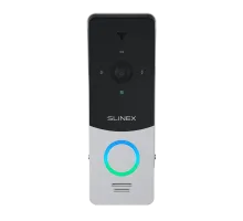 Вызывная панель Slinex ML-20HD (silver/black) IP65
