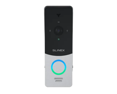 Виклична панель Slinex ML-20HD (silver/black) IP65 Виклична панель Slinex ML-20HD (silver/black) IP65