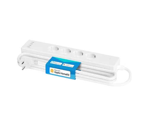 Умный удлинитель питания Wi-Fi Meross MSS425FHK(EU)