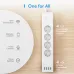 Умный удлинитель питания Wi-Fi Meross MSS425FHK(EU)