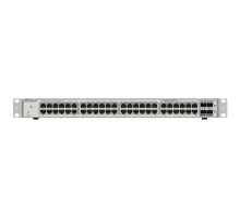 Коммутатор 48 портов управляемый Ruijie Reyee RG-NBS5200-48GT4XS L3