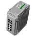 Коммутатор 8 портов управляемый Ruijie RG-NIS3100-8GT2SFP-HP